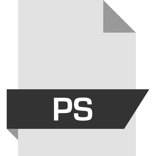 PS icon