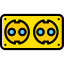 Socket Symbol 64x64