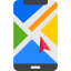 Gps ícono 64x64