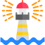 Lighthouse ícono 64x64