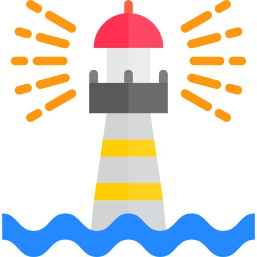 Lighthouse icon