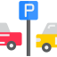 Parking ícono 64x64