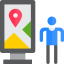 Map ícono 64x64