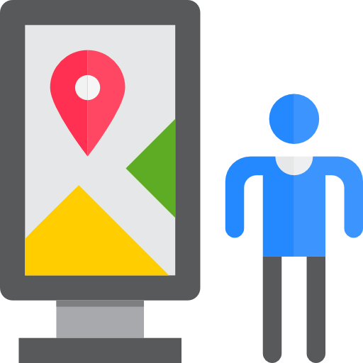 Map icon