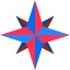 Compass ícono 64x64