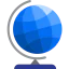 Globe ícono 64x64