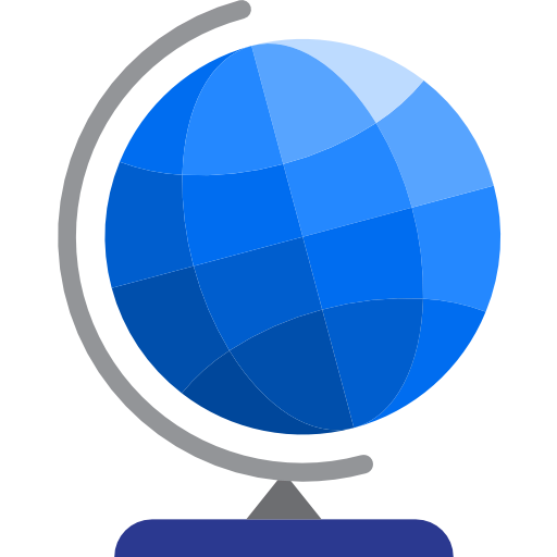 Globe ícono