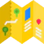 Map ícono 64x64