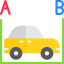 Route ícono 64x64