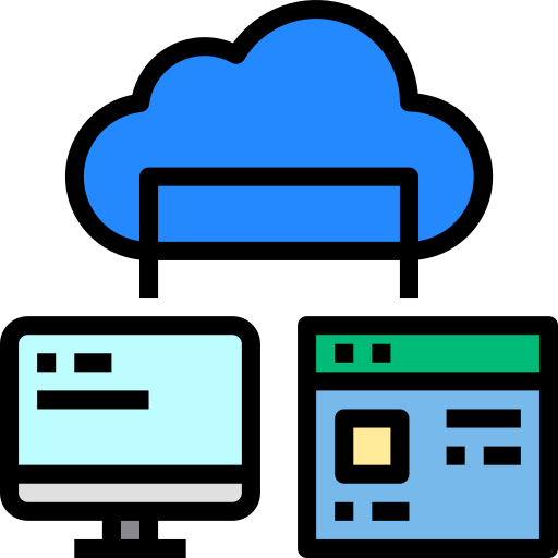 Computer storage 图标