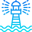 Lighthouse ícono 64x64