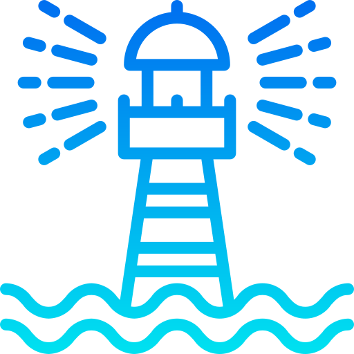 Lighthouse icon