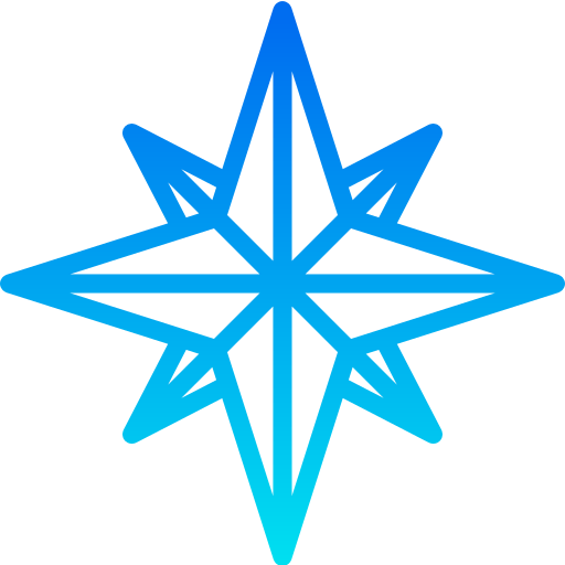 Compass icon