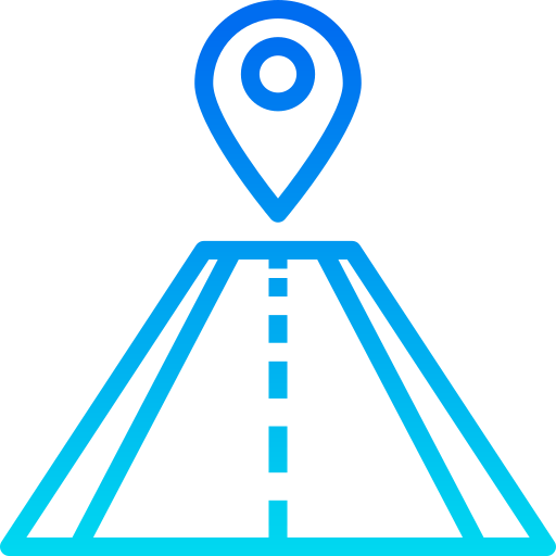 Road icon