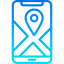 Gps ícono 64x64