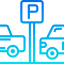 Parking ícono 64x64