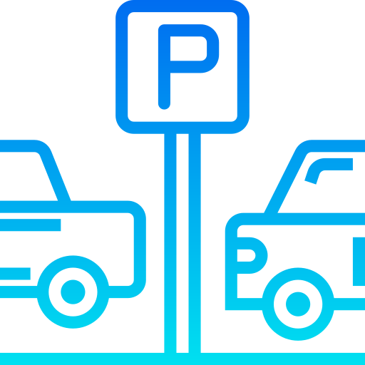 Parking icon