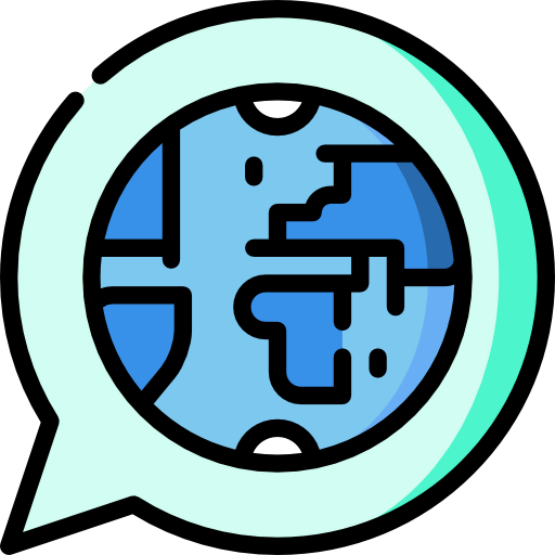 Language icon