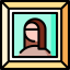 Portrait icon 64x64