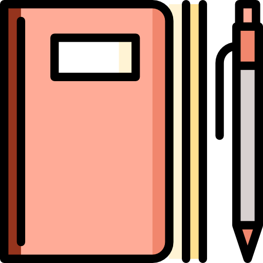Notebook biểu tượng