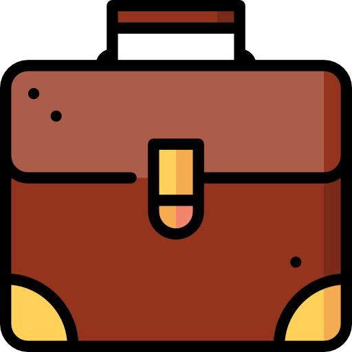 Briefcase Symbol