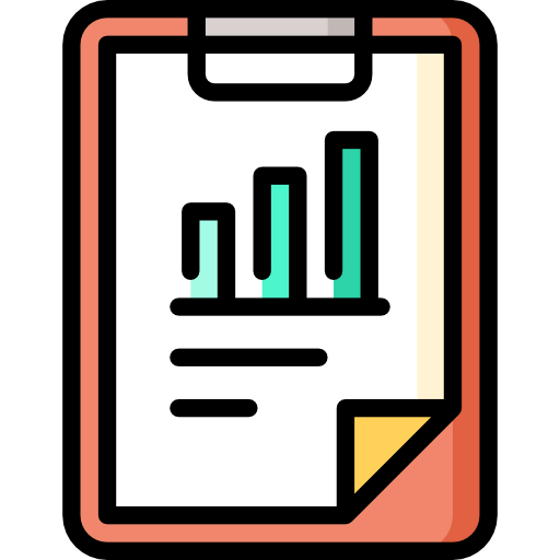 Analytics icon
