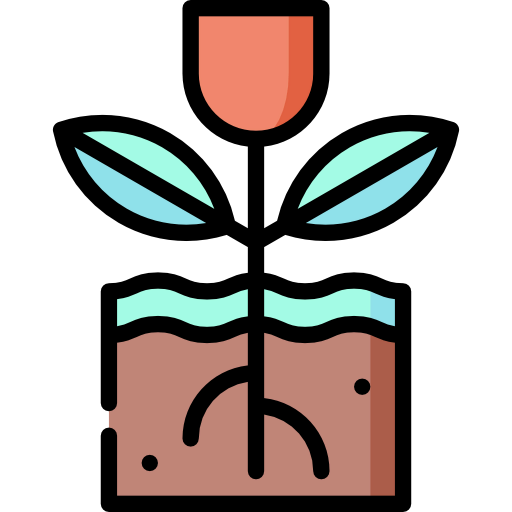 Flower icon