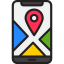 Gps icon 64x64