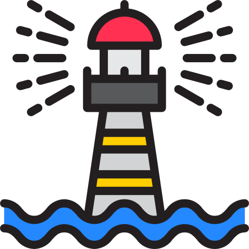Lighthouse icon