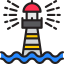 Lighthouse icon 64x64