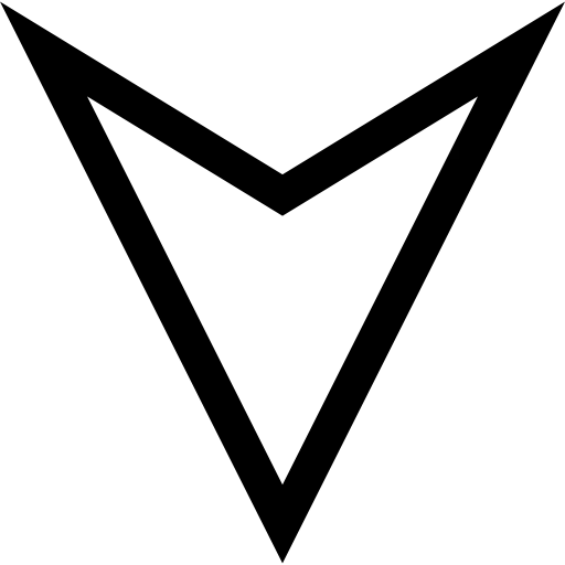Down arrow icon
