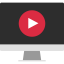 Video player 图标 64x64