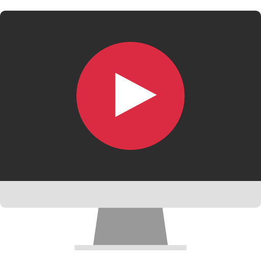 Video player 图标
