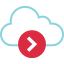 Cloud go 图标 64x64