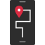 Mobile map 图标 64x64