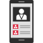 Mobile phone 图标 64x64