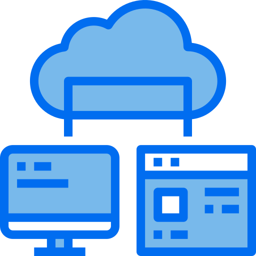 Computer storage 图标