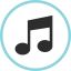 Music 图标 64x64