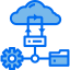 Cloud biểu tượng 64x64