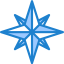 Compass icon 64x64