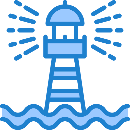 Lighthouse icon