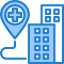 Hospital icon 64x64