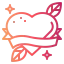 Heart Symbol 64x64