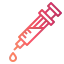 Syringe Symbol 64x64