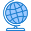 Globe icon 64x64