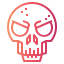 Skull Symbol 64x64