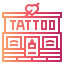 Tattoo studio Symbol 64x64