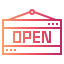 Open icon 64x64