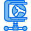 Data compression biểu tượng 64x64