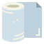 Toilet paper icon 64x64
